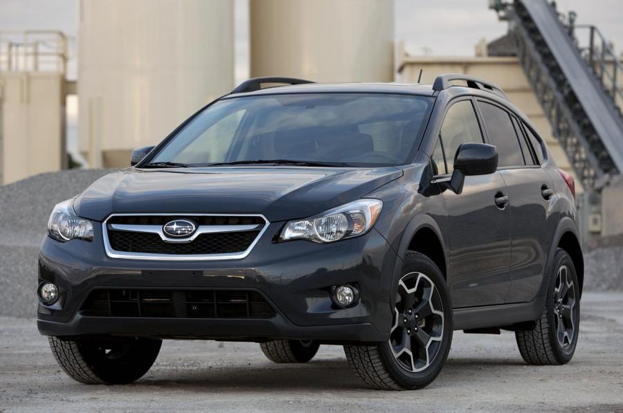  Subaru XV Crosstrek 2013 года  (фото 8 из 86)